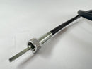 Yamaha TT 600 59X [todos los años] - cable del velocímetro - versión reforzada, vista frontal