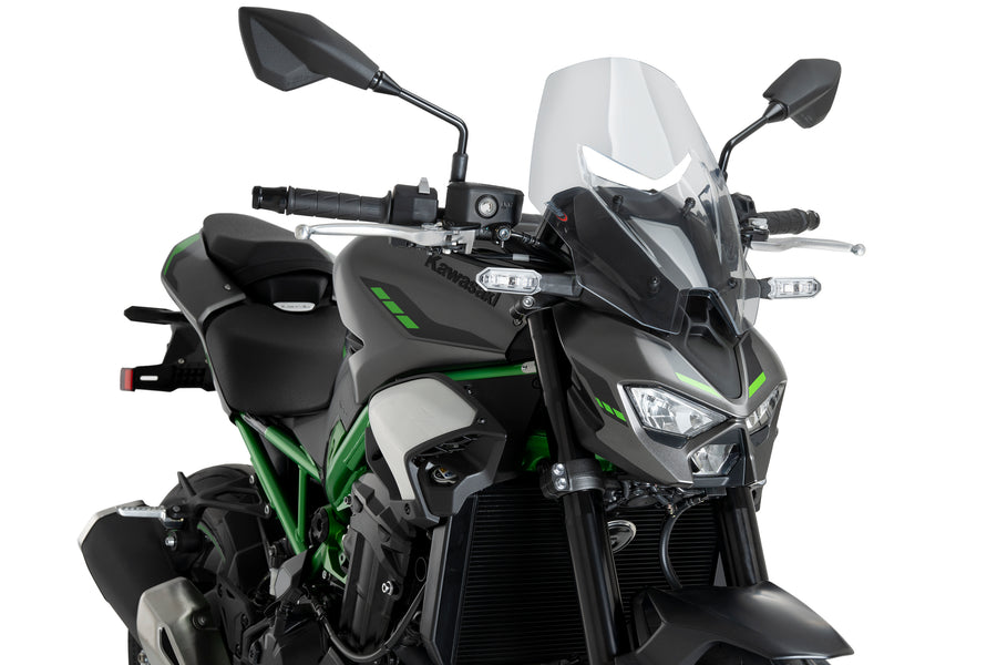KAWASAKI Z 900 SE [2025] – Touring de nueva generación – Tintado