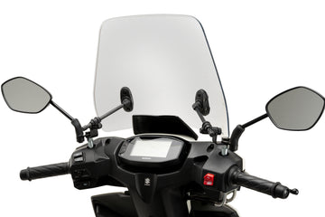 SUZUKI AVENIS 125I [2024] – Cúpula scooter Trafic – Tintado