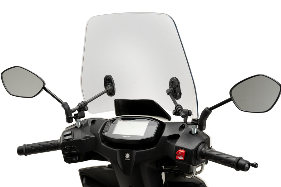 SUZUKI AVENIS 125I [2024] – Cúpula scooter Trafic – Tintado