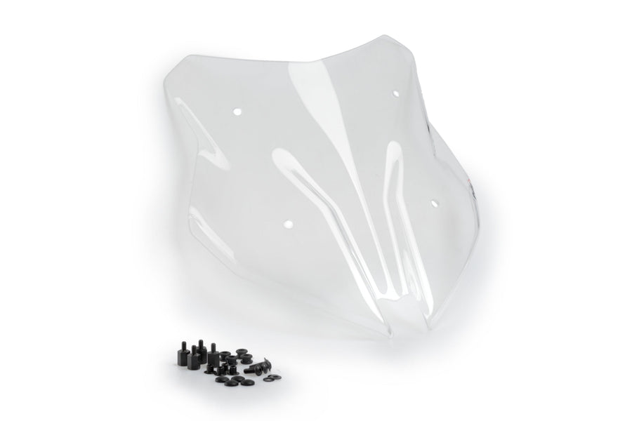 BMW F 900 XR [2025] – parabrisas deportivo – muy tintado