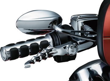 harley-davidson street [KURYAKYN] – Puños ISO® para Harley - 0