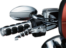 harley-davidson street bob [KURYAKYN] – Puños ISO® para Harley-2