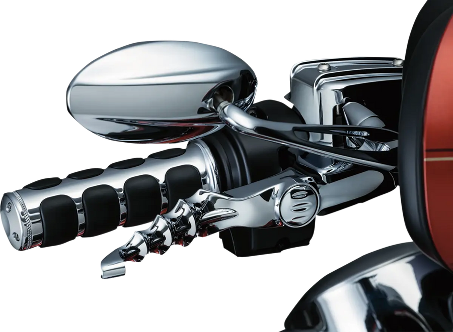 harley davidson fxdrs 114 [KURYAKYN] – Puños ISO® para Harley
