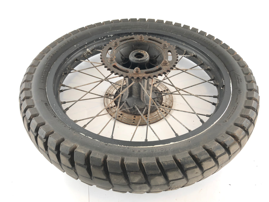 Kawasaki KMX 125 MX 125 B [1998] - Rim de rueda trasera