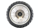 Kawasaki KMX 125 MX 125 B [1998] - Rim de rueda trasera-6