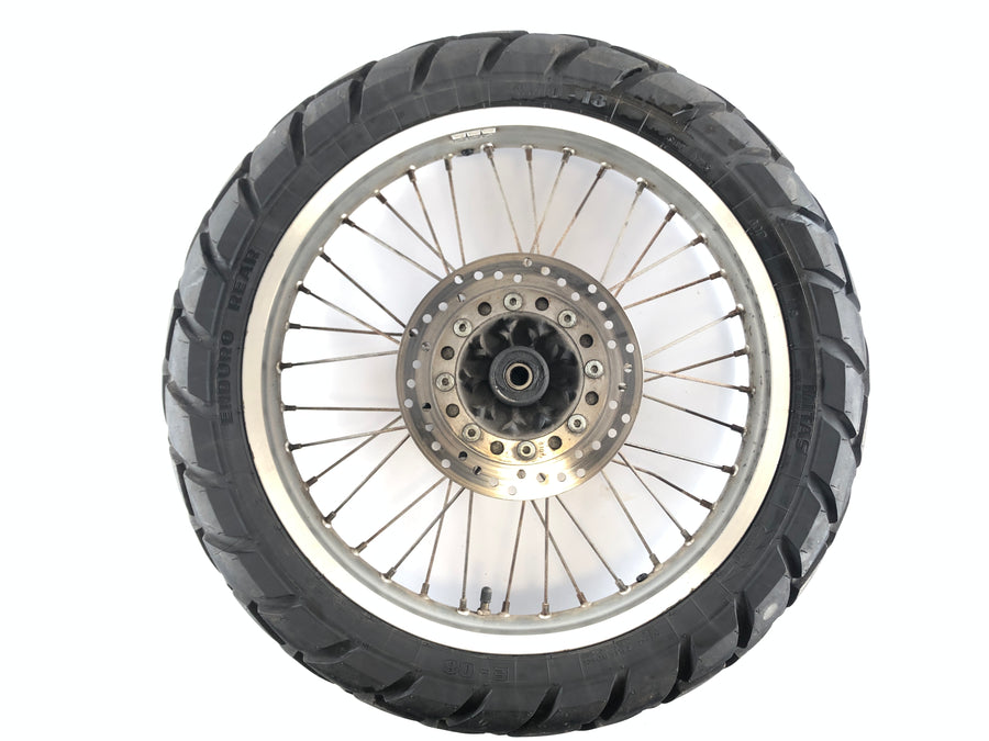 Kawasaki KMX 125 MX 125 B [1998] - Rim de rueda trasera