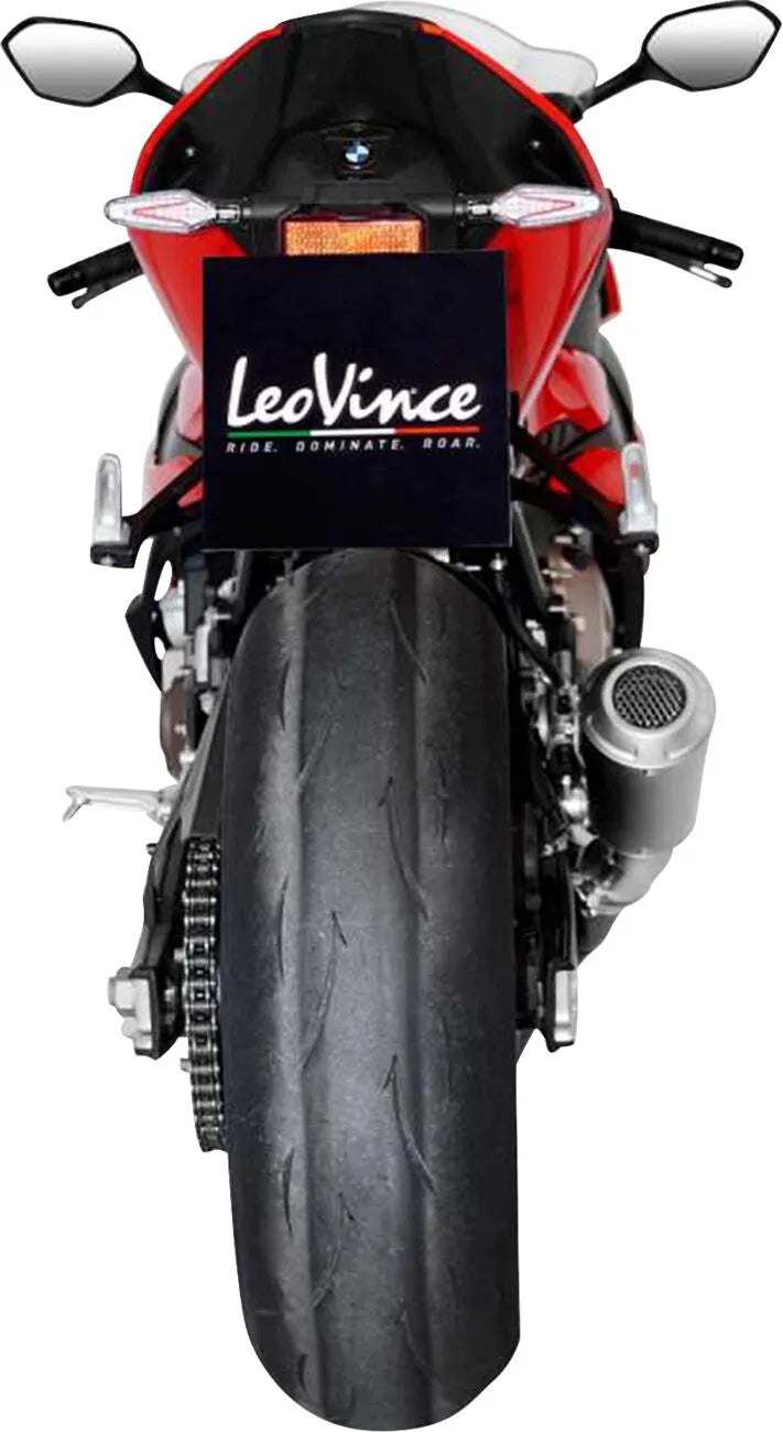 bmw s 1000 [LEOVINCE] – Silenciador trasero LV-10 Black Edition