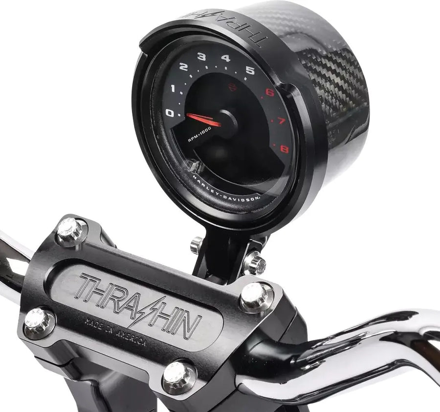 harley davidson fxlrs [THRASHIN SUPPLY CO.] - Kit de compensación de calibre Softail