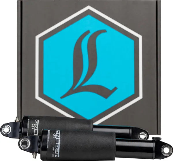 Harley-Davidson FLHTCUTG 1868 Tri Glide Ultra 114 [2022, 2025] - AIR-A Federung für Trike – Bild 3