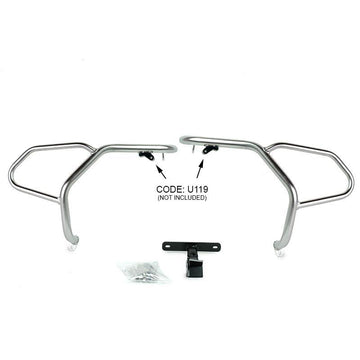 BMW R 1200 GS LC [2013-2018] - Barra de protección del depósito resistente