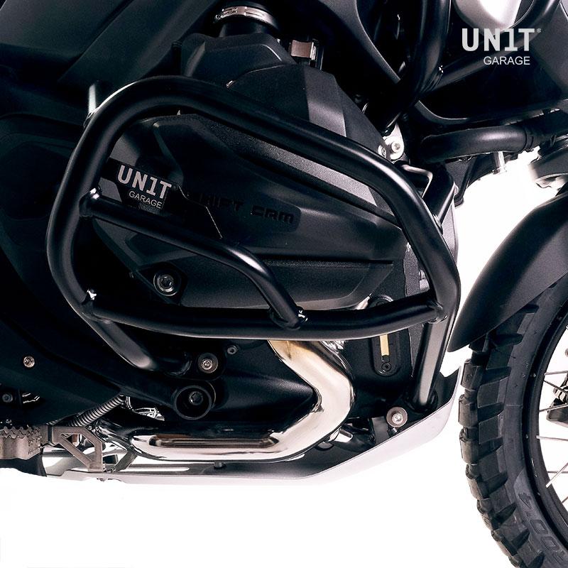 BMW R 1300 GS [2024–2026] - Force Sturzbügel (schwarze Farbe)