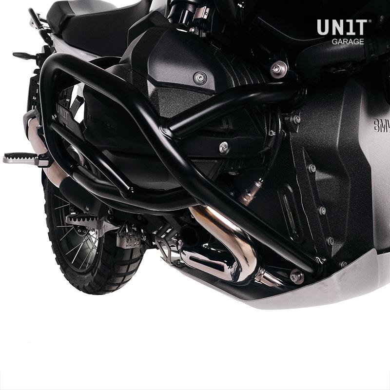 BMW R 1300 GS Adventure [2024–2026] - Force Sturzbügel BMW R1300GS ADV (schwarze Farbe)