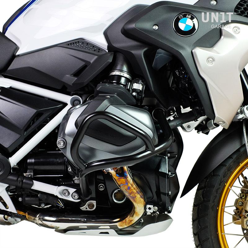 Rueda BMW R 1200 GS LC [2013-2019] - Barra de protección del cilindro del cursor - negra