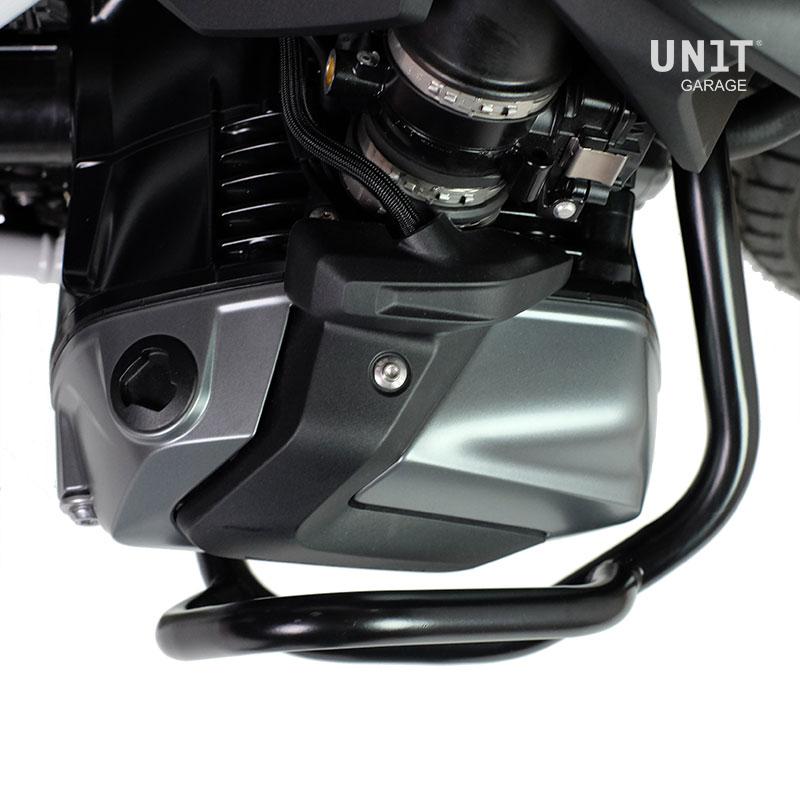 Rueda BMW R 1200 GS LC [2013-2019] - Barra de protección del cilindro del cursor - negra