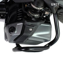 Rueda BMW R 1200 GS LC [2013-2019] - Barra de protección del cilindro del cursor - negra