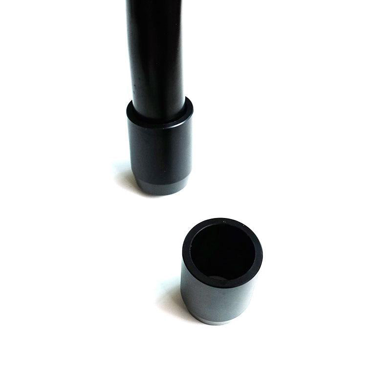 Rueda BMW R 1200 GS LC [2013-2019] - Barra de protección del cilindro de fuerza – negra