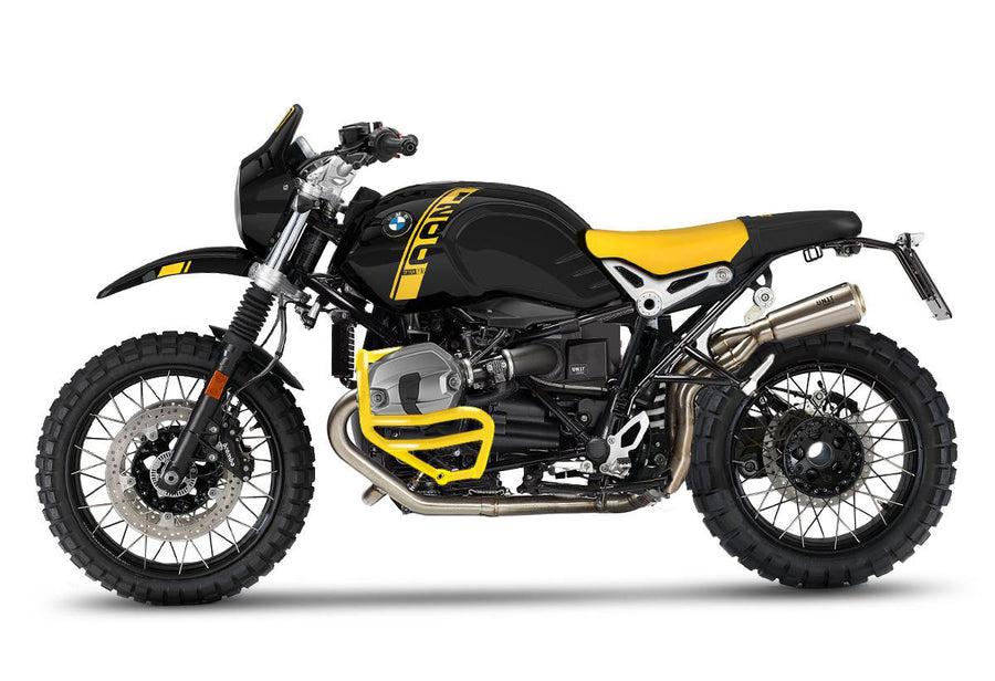 BMW R nineT 1200 Racer [2017-2020] - Heavy Duty Sturzbügel
