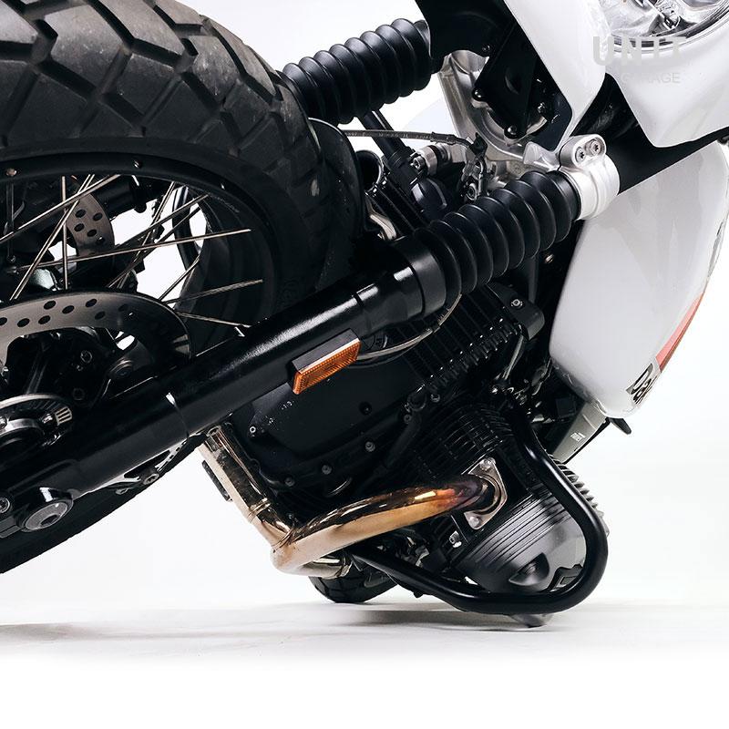 BMW R nineT 1200 Urban G/S (hoher Auspuff) [2017-2023] - Heavy Duty Sturzbügel