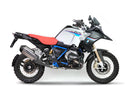BMW R 1250 GS LC Rad [2019-2023] - Overland-Zylinderschutzbügel – Schwarz