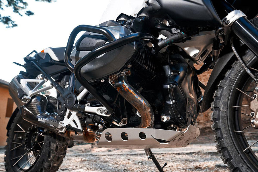 Rueda BMW R 1200 GS LC [2013-2019] - Barra de protección del cilindro del cursor - negra