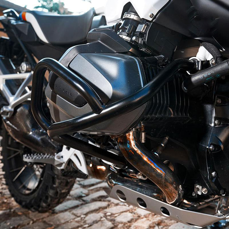 Rueda BMW R 1200 GS LC [2013-2019] - Barra de protección del cilindro del cursor - negra