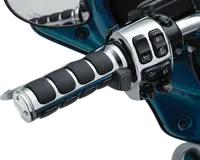 Harley Davidson Nightster 975 Special [KURYAKYN] – Puños ISO® calefactables