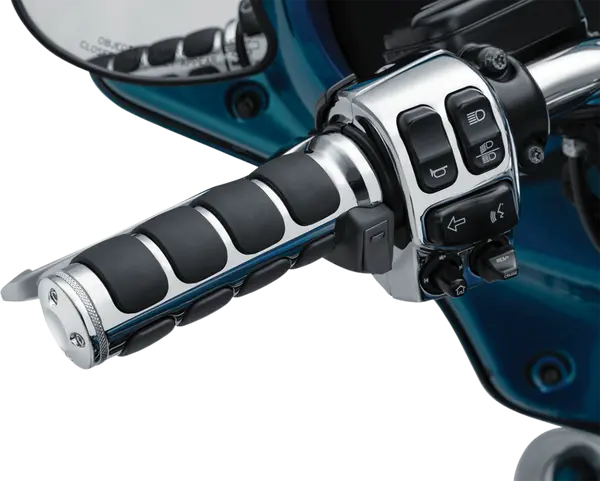 Harley Davidson Nightster 975 Special [KURYAKYN] – Puños ISO® calefactables
