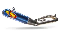 Yamaha Yz 450 Fx [2024-2026] - Sistema de escape Factory 4.1 RCT - imagen 11