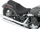 Harley Davidson FXS [ESPECIALIDADES DE ARRASTRE] – Asiento Predator para dos personas-4