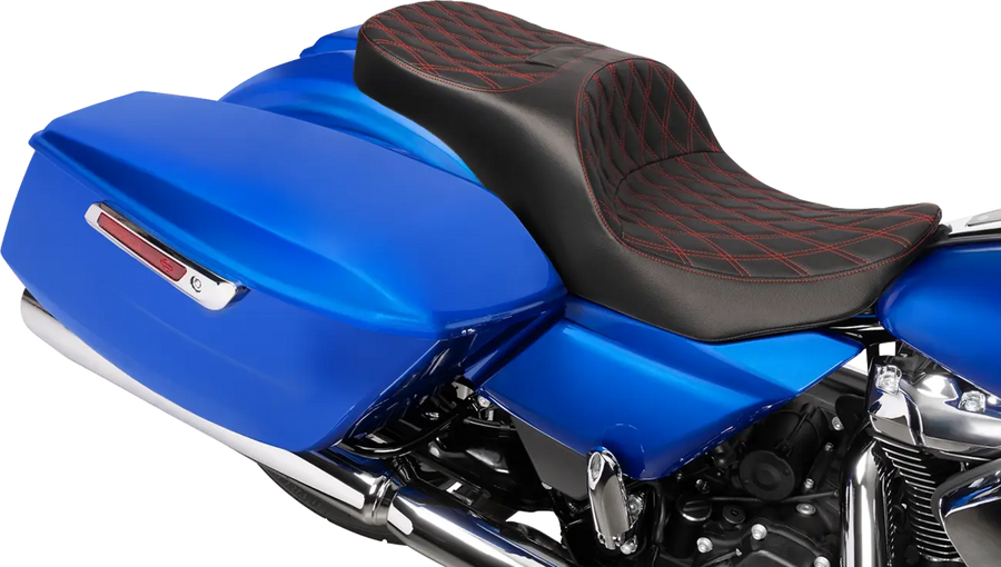 harley davidson touring [ESPECIALIDADES DE ARRASTRE] - Asiento Freedom Touring