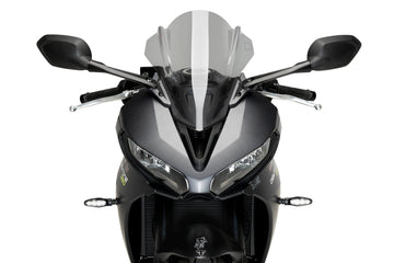 TRIUMPH DAYTONA 660 [2025] – Cúpula Z-Racing – Tintada