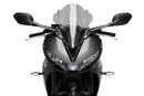 TRIUMPH DAYTONA 660 [2025] – Pantalla Z-Racing – muy tintada