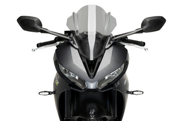 TRIUMPH DAYTONA 660 [2025] – Pantalla Z-Racing – muy tintada