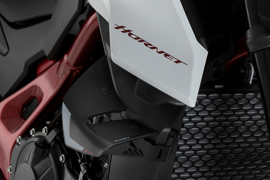 HONDA CB 750 HORNET [2025] – Alerón D12 – Negro