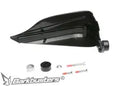 Aprilia Shiver 900 ABS [BARKBUSTERS] – Protector de manos STORM – Montado en un punto en el extremo del manillar - con rosca