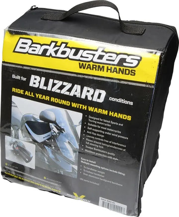 Yamaha TW 200 [BARKBUSTERS] – Protectores de manos BBZ