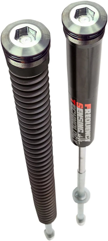 harley davidson flhtcu [SUSPENSIÓN PROGRESIVA] - Kit de horquilla de cartucho monotubo