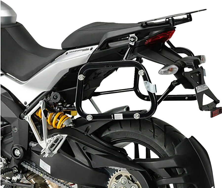 ducati multistrada 1200 [SW-MOTECH] – Portaequipajes lateral EVO