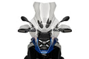 BMW R 1300 GS TROPHY [2025] – Extensión de guardamanos – Transparente-14