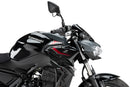 KAWASAKI Z 650 [2025] – Alerón D12 – Aspecto carbono-4