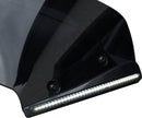 harley-davidson road glide [DINÁMICA PERSONALIZADA] - Embellecedor de parabrisas LED con indicadores-2