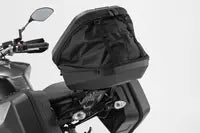 Moto Guzzi V 7 III Stone [SW-MOTECH] – Variante de correa tensora urbana para topcase ABS con inserto de base