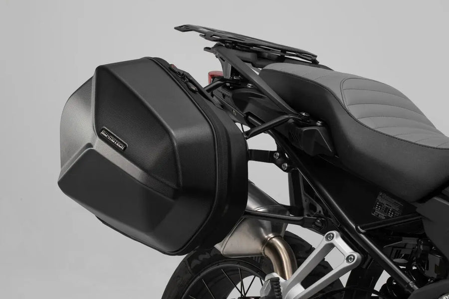 ducati multistrada 1200 [SW-MOTECH] – Juego de maletas laterales Aero ABS