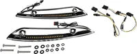 Harley Davidson Fltr [DINÁMICA PERSONALIZADA] – Tira de parabrisas LED dinámica Genesis® 4 Road Glide®
