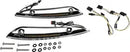 Harley Davidson Fltr [DINÁMICA PERSONALIZADA] – Tira de parabrisas LED dinámica Genesis® 4 Road Glide®
