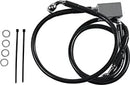 Harley Davidson FX [ESPECIALIDADES DE ARRASTRE] - Kit de línea de freno de acero inoxidable
