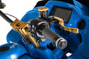 Harley Davidson Nightster 975 Special [PERFORMANCE MACHINE (PM)] - Puños con indicador LED de contorno de la serie Vision