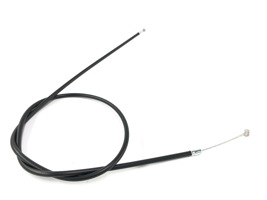 Yamaha XT 550 5Y3 [1982] - cable del estárter - vista en perspectiva versión reforzada