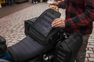 [SW-MOTECH] - Bolsa trasera Legend Gear LR3 – imagen 2